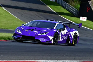 Craig Wilkins Prints: CJ12 9380 Craig Wilkins, Lamborghini Huracan Super Trofeo EVO