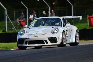 Porsche 991 2 Cup Prints: CJ12 9392 Dallas Carroll, Porsche 991-2 Cup