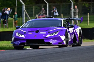 Craig Wilkins Prints: CJ12 9394 Craig Wilkins, Lamborghini Huracan Super Trofeo EVO