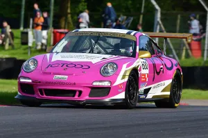 Sam Tordoff Prints: CJ12 9397 Sam Tordoff, Porsche 997-2 Cup