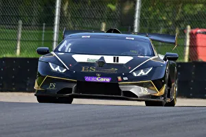 CJ12 9434 Jason McInulty, David McInulty, Lamborghini Huracan Super Trofeo EVO