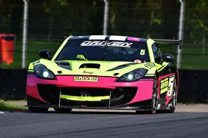 CJ12 9438 Ray Harris, Ginetta G55