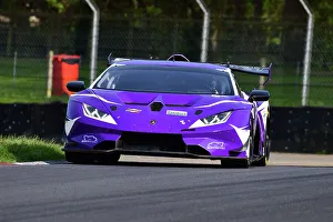 CJ12 9440 Craig Wilkins, Lamborghini Huracan Super Trofeo EVO