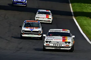 Mark Thomas Prints: CJ12 9454 Mark Thomas, Ford Capri