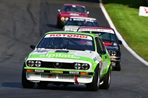 CJ12 9465 Paul Clayson, Alfa Romeo GTV6