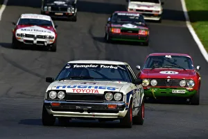 Paul Mullen Prints: CJ12 9467 Mark Bevington, Paul Mullen, Toyota Celica