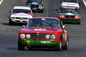 CJ12 9468 David Erwin, Alfa Romeo 2000 GTV