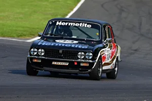 Ken Clarke Prints: CJ12 9471 Ken Clarke, Triumph Dolomite Sprint