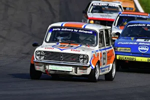 Rupert Deeth Prints: CJ12 9479 Rupert Deeth, Austin Mini 1275 GT
