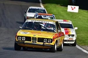 James Colburn Prints: CJ12 9486 James Colburn, BMW 3 litre Si