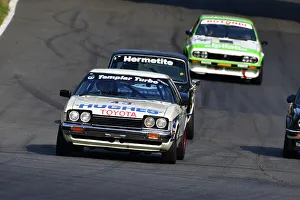 Paul Mullen Prints: CJ12 9497 Mark Bevington, Paul Mullen, Toyota Celica