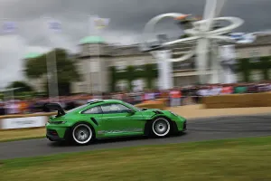 Supercar Run Prints: CJ12 9676 Porsche 911 GT3 RS