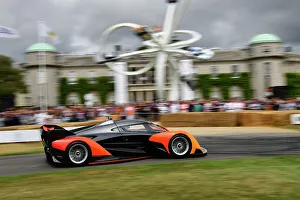 CJ12 9698 Rob Bell, Marvin Kirchhofer, McLaren Solus