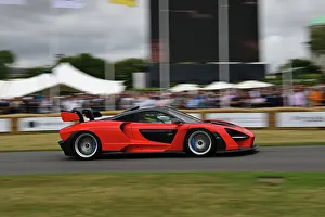 CJ12 9769 Bruno Senna, McLaren Senna