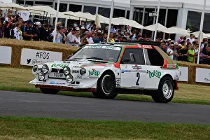 50 Years Of WRC Prints: CJ12 9862 Max Girardo, Lancia 037