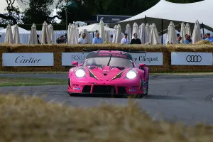 Iron Dames Prints: CJ12 9940 Rachel Frey, Porsche 911 RSR-19