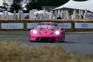 Iron Dames Prints: CJ12 9940b Rachel Frey, Porsche 911 RSR-19