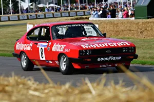 CJ12 9960 Mike Whitaker, Ford Capri III 3 litre S