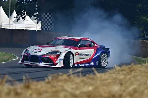 July 2023 Prints: CJ12 9998 Piotr Wiecek, Toyota Supra
