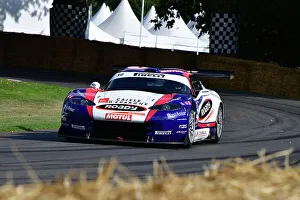 Florent Moulin Prints: CJ13 0016 Florent Moulin, Chrysler Viper GTS-R
