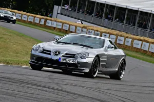 CJ13 0110 Mercedes-Benz SLR 722