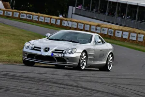 Mercedes-Benz SLR Club Prints: CJ13 0112 Mercedes-Benz SLR
