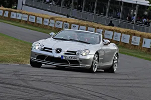 CJ13 0128 Mercedes-Benz SLR Roadster