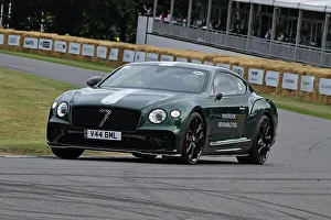 CJ13 0143 Bentley Continental GT Le Mans Collection
