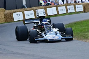 75 Years Of Lotus Prints: CJ13 0216 Andy Middlehurst, Lotus-Cosworth 72