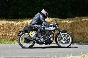 CJ13 0444 Andrew Cathcart, Norton Manx