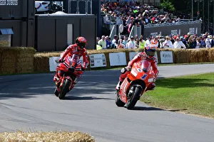 CJ13 0454 Ducati Desmosedici GP8 CS2, Francesco Bagnala, Ducati Desmosedici GP23