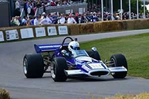 CJ13 0500 Kris Matich, McLaren M10B, Repco Formula 5000