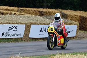 CJ13 0573 Mick Grant, Suzuki XR69