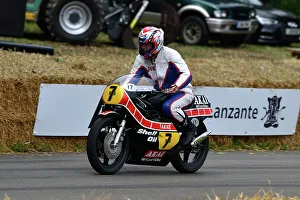 CJ13 0583 Christopher Bourn, Yamaha TZ G