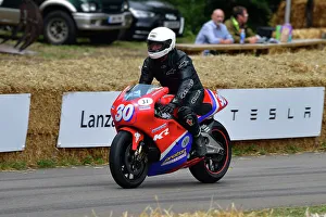MotoGP Celebration Prints: CJ13 0584 Dean Simpkins, Modenas 500 KR3