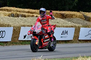 CJ13 0589 Enea Bastianini, Ducati Desmosedici GP23