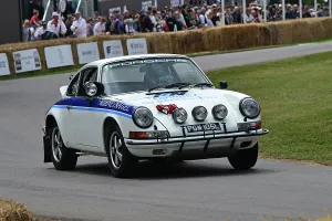 Ryan Champion Prints: CJ13 0642 Ryan Champion, Porsche Carrera RS 2700cc