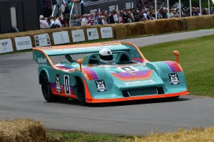 Andrew Frankel Prints: CJ13 0668 Andrew Frankel, Porsche 917-30 Can-Am Spyder