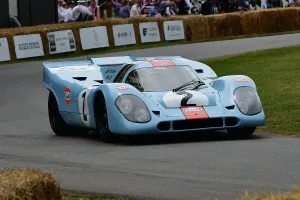 July 2023 Prints: CJ13 0691 Robi Bernberg, Porsche 917K, Gulf livery