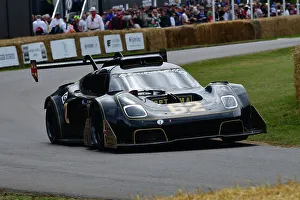 CJ13 0726 Jenson Button, Radford Pikes Peak Edition Type 62-2