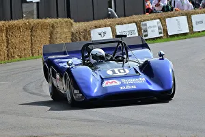 CJ13 0873 Marcus Black, Lola T160