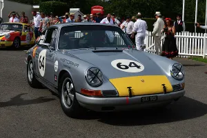 Oliver Bryant Prints: CJ13 0974 Oliver Bryant, Andrew Smith, Porsche 911