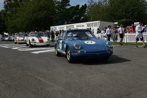 Seb Perez Prints: CJ13 0979 Seb Perez, George Gamble, Porsche 911