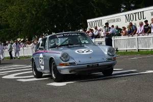 Richard Tuthill Prints: CJ13 0992 Richard Tuthill, Gordon Shedden, Porsche 911