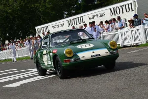 Oliver Webb Prints: CJ13 0996 Guy Ziser, Oliver Webb, Porsche 911