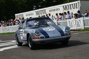 Peter Dumbreck Prints: CJ13 0998 Peter Dumbreck, Philippe de Craene, Porsche 911