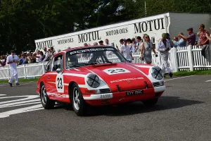 Adam Smalley Prints: CJ13 0999 Adam Smalley, Max Chilton, Porsche 911