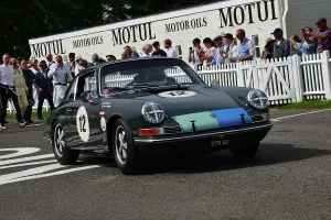 Chris Harris Prints: CJ13 1001 Eli Kogan, Chris Harris, Porsche 911