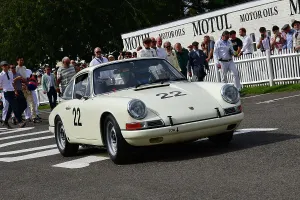 Saif Assam Prints: CJ13 1002 Karsten Le Blanc, Saif Assam, Porsche 911