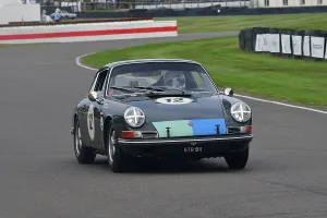Chris Harris Prints: CJ13 1004 Eli Kogan, Chris Harris, Porsche 911